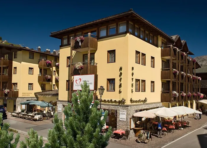 Hotel Touring Livigno